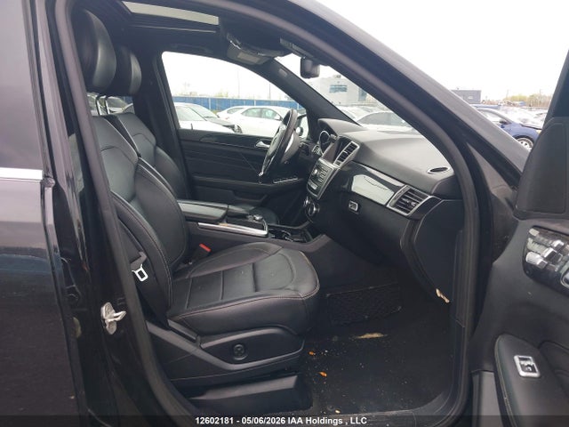 4JGDA2EB4EA288798 Mercedes-Benz Ml 350 Bluetec 4matic