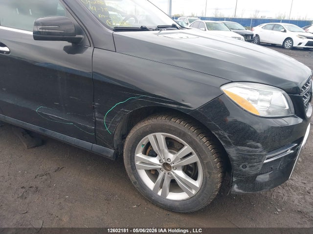 4JGDA2EB4EA288798 Mercedes-Benz Ml 350 Bluetec 4matic