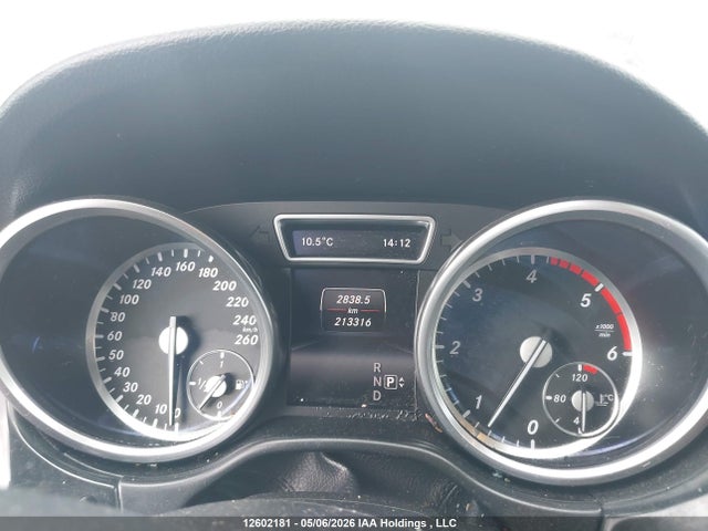 4JGDA2EB4EA288798 Mercedes-Benz Ml 350 Bluetec 4matic