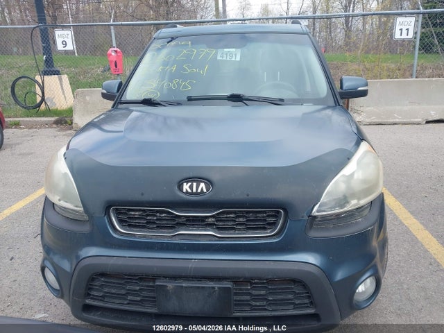 Aukcja sprzedaży 2013 Kia Soul 2.0l 2u/2.0l 4u/2.0l 4u Burner/2.0l 4u Luxury/2.0l 4u Retro, vin: KNDJT2A62D7540845, numer aukcji: 12602979