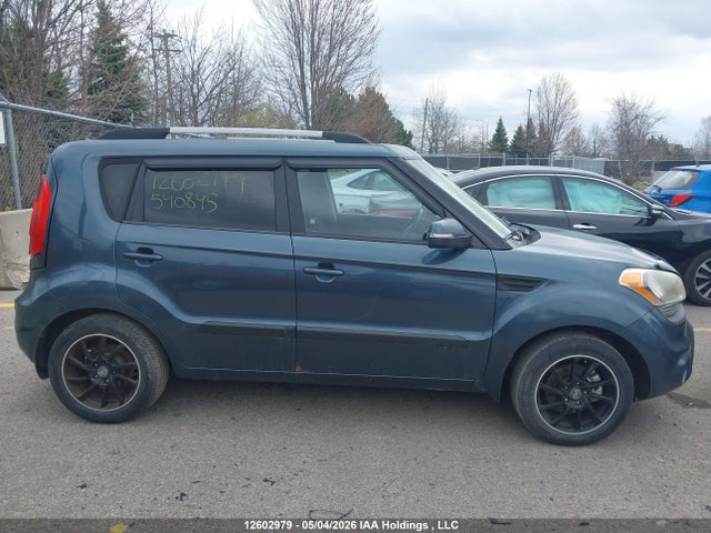 Aukcja sprzedaży 2013 Kia Soul 2.0l 2u/2.0l 4u/2.0l 4u Burner/2.0l 4u Luxury/2.0l 4u Retro, vin: KNDJT2A62D7540845, numer aukcji: 12602979