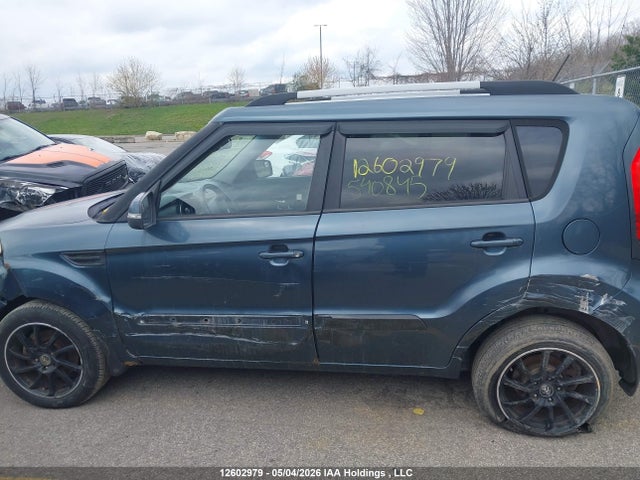 Aukcja sprzedaży 2013 Kia Soul 2.0l 2u/2.0l 4u/2.0l 4u Burner/2.0l 4u Luxury/2.0l 4u Retro, vin: KNDJT2A62D7540845, numer aukcji: 12602979