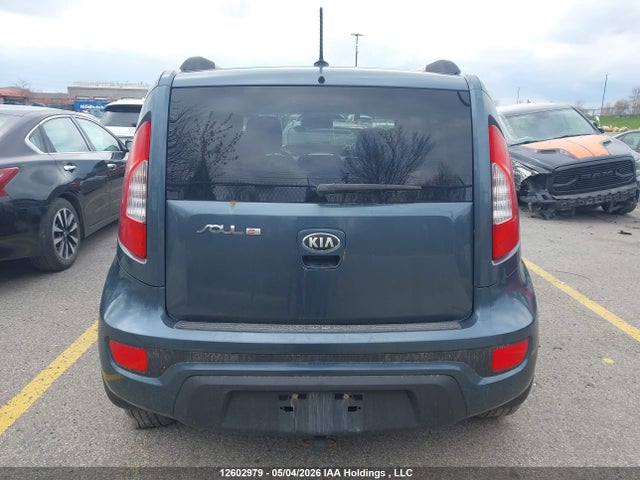 Aukcja sprzedaży 2013 Kia Soul 2.0l 2u/2.0l 4u/2.0l 4u Burner/2.0l 4u Luxury/2.0l 4u Retro, vin: KNDJT2A62D7540845, numer aukcji: 12602979