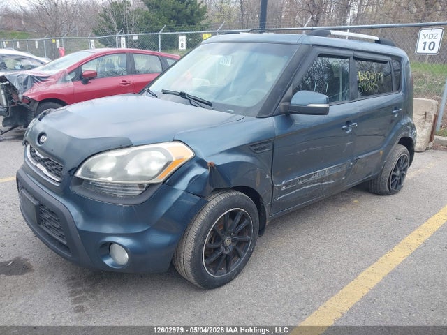 Aukcja sprzedaży 2013 Kia Soul 2.0l 2u/2.0l 4u/2.0l 4u Burner/2.0l 4u Luxury/2.0l 4u Retro, vin: KNDJT2A62D7540845, numer aukcji: 12602979