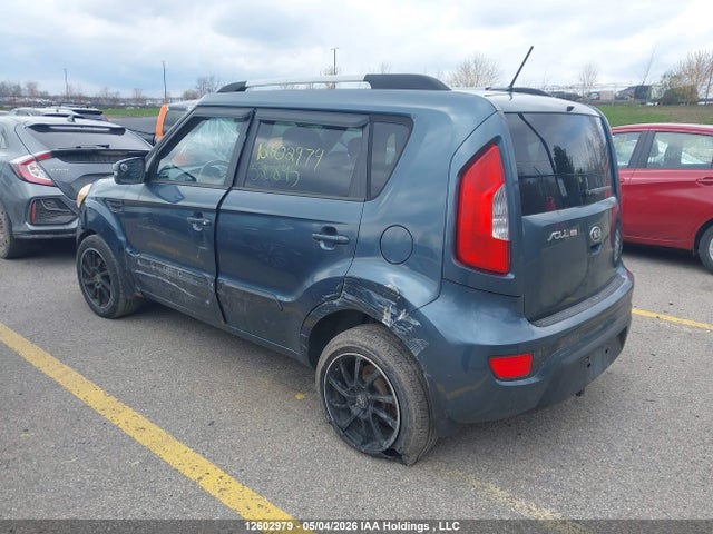 Aukcja sprzedaży 2013 Kia Soul 2.0l 2u/2.0l 4u/2.0l 4u Burner/2.0l 4u Luxury/2.0l 4u Retro, vin: KNDJT2A62D7540845, numer aukcji: 12602979