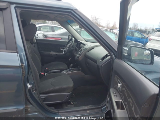 Aukcja sprzedaży 2013 Kia Soul 2.0l 2u/2.0l 4u/2.0l 4u Burner/2.0l 4u Luxury/2.0l 4u Retro, vin: KNDJT2A62D7540845, numer aukcji: 12602979