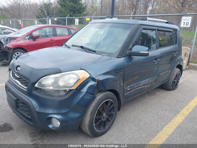 Aukcja sprzedaży 2013 Kia Soul 2.0l 2u/2.0l 4u/2.0l 4u Burner/2.0l 4u Luxury/2.0l 4u Retro, vin: KNDJT2A62D7540845, numer aukcji: 12602979