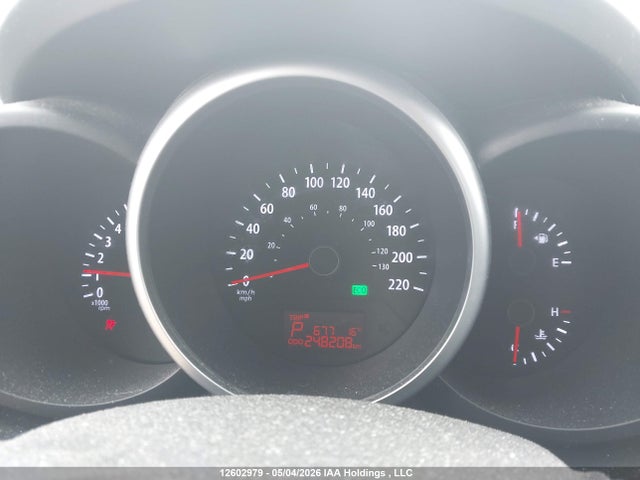 Aukcja sprzedaży 2013 Kia Soul 2.0l 2u/2.0l 4u/2.0l 4u Burner/2.0l 4u Luxury/2.0l 4u Retro, vin: KNDJT2A62D7540845, numer aukcji: 12602979