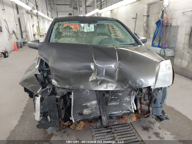 Продаж на аукціоні авто 2008 Nissan Sentra 2.0/2.0s/2.0sl, vin: 3N1AB61E28L741232, номер лоту: 12611201