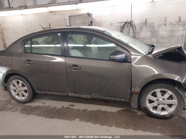 Продаж на аукціоні авто 2008 Nissan Sentra 2.0/2.0s/2.0sl, vin: 3N1AB61E28L741232, номер лоту: 12611201
