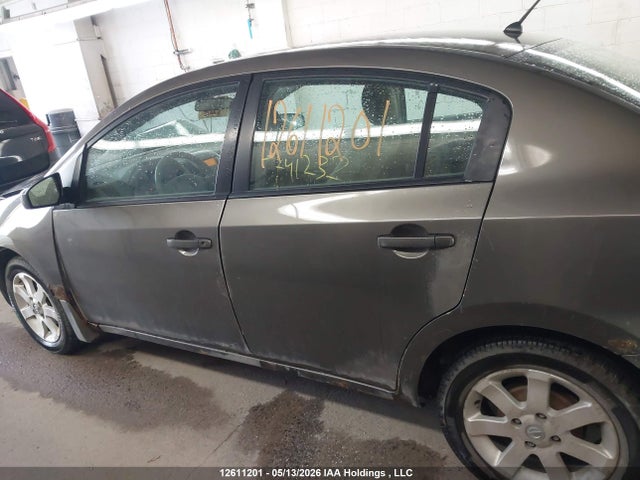 Продаж на аукціоні авто 2008 Nissan Sentra 2.0/2.0s/2.0sl, vin: 3N1AB61E28L741232, номер лоту: 12611201