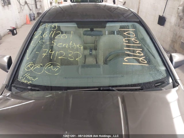 Продаж на аукціоні авто 2008 Nissan Sentra 2.0/2.0s/2.0sl, vin: 3N1AB61E28L741232, номер лоту: 12611201