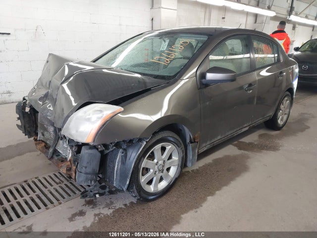 Продаж на аукціоні авто 2008 Nissan Sentra 2.0/2.0s/2.0sl, vin: 3N1AB61E28L741232, номер лоту: 12611201