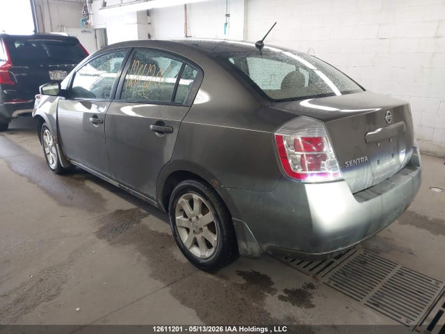 Продаж на аукціоні авто 2008 Nissan Sentra 2.0/2.0s/2.0sl, vin: 3N1AB61E28L741232, номер лоту: 12611201