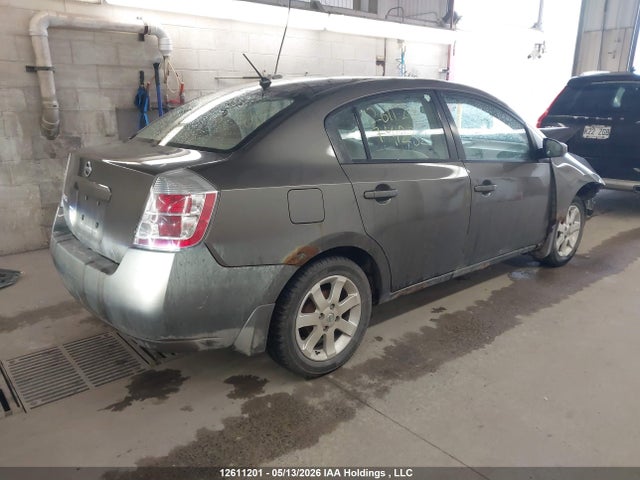 Продаж на аукціоні авто 2008 Nissan Sentra 2.0/2.0s/2.0sl, vin: 3N1AB61E28L741232, номер лоту: 12611201