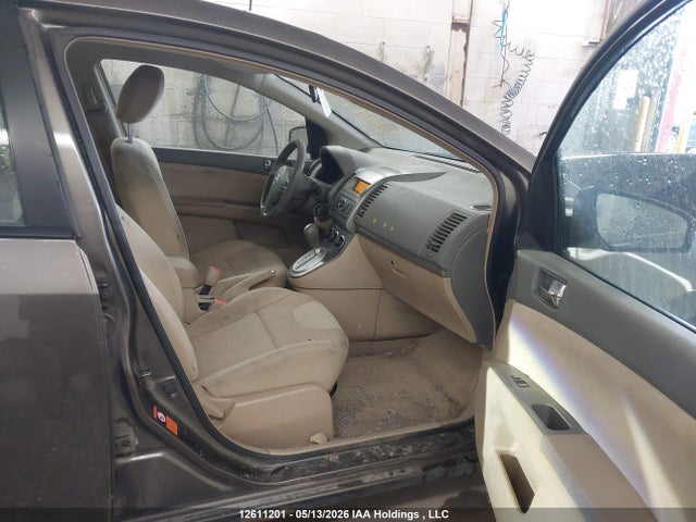Продаж на аукціоні авто 2008 Nissan Sentra 2.0/2.0s/2.0sl, vin: 3N1AB61E28L741232, номер лоту: 12611201
