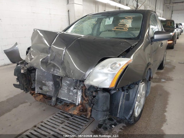 Продаж на аукціоні авто 2008 Nissan Sentra 2.0/2.0s/2.0sl, vin: 3N1AB61E28L741232, номер лоту: 12611201