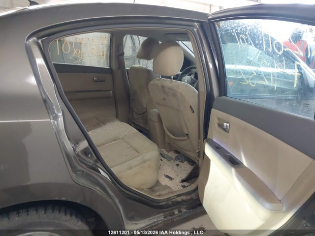 Продаж на аукціоні авто 2008 Nissan Sentra 2.0/2.0s/2.0sl, vin: 3N1AB61E28L741232, номер лоту: 12611201