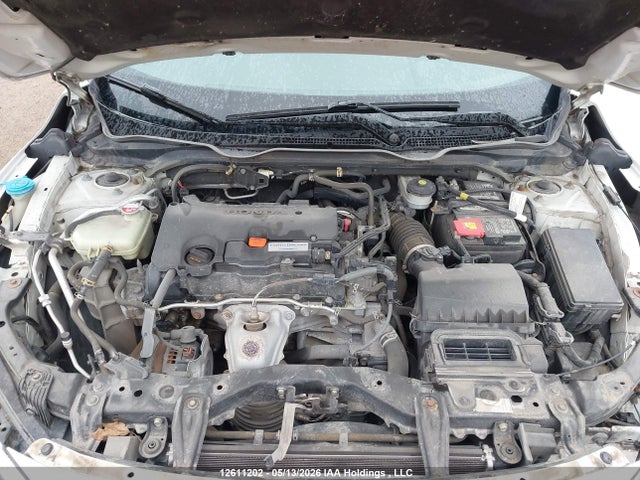 Aukcja sprzedaży 2016 Honda Civic, vin: 2HGFC2F58GH039362, numer aukcji: 12611202