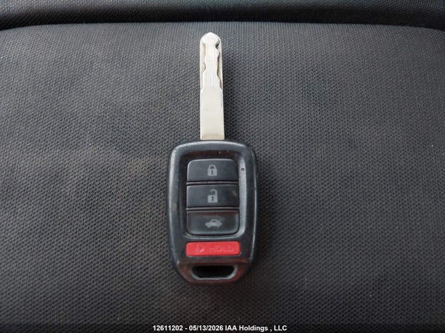 Aukcja sprzedaży 2016 Honda Civic, vin: 2HGFC2F58GH039362, numer aukcji: 12611202