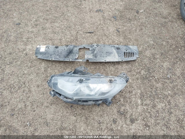 Aukcja sprzedaży 2016 Honda Civic, vin: 2HGFC2F58GH039362, numer aukcji: 12611202