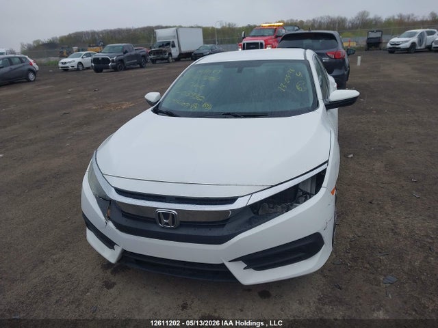 Aukcja sprzedaży 2016 Honda Civic, vin: 2HGFC2F58GH039362, numer aukcji: 12611202