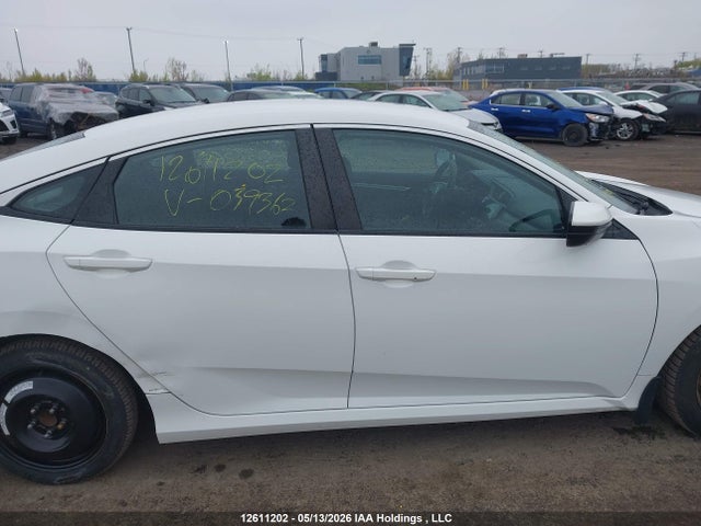 Aukcja sprzedaży 2016 Honda Civic, vin: 2HGFC2F58GH039362, numer aukcji: 12611202