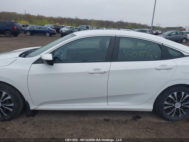 Aukcja sprzedaży 2016 Honda Civic, vin: 2HGFC2F58GH039362, numer aukcji: 12611202