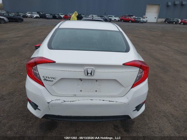 Aukcja sprzedaży 2016 Honda Civic, vin: 2HGFC2F58GH039362, numer aukcji: 12611202