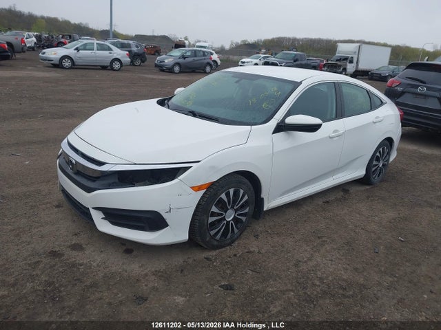 Aukcja sprzedaży 2016 Honda Civic, vin: 2HGFC2F58GH039362, numer aukcji: 12611202