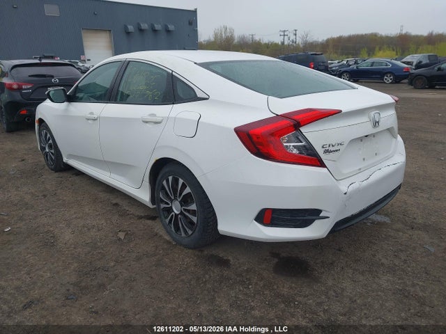 Aukcja sprzedaży 2016 Honda Civic, vin: 2HGFC2F58GH039362, numer aukcji: 12611202