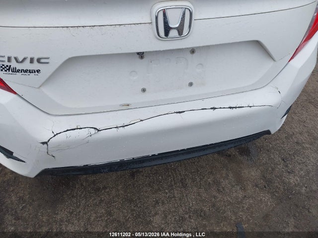 Aukcja sprzedaży 2016 Honda Civic, vin: 2HGFC2F58GH039362, numer aukcji: 12611202