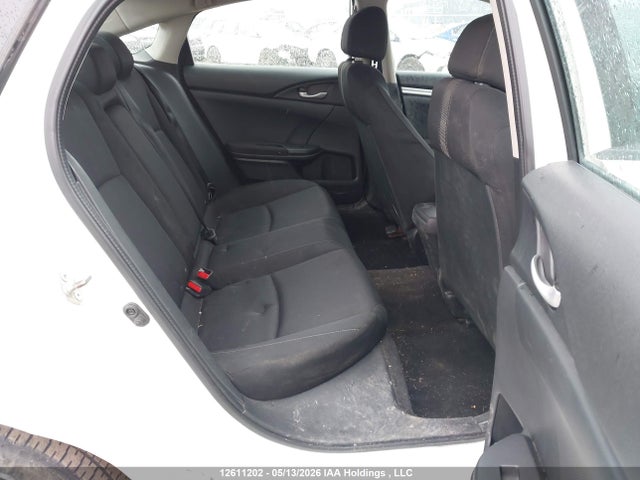 Aukcja sprzedaży 2016 Honda Civic, vin: 2HGFC2F58GH039362, numer aukcji: 12611202