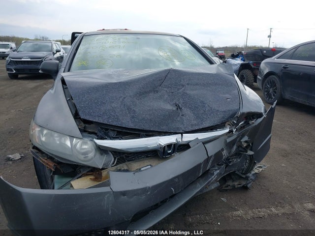 Продаж на аукціоні авто 2009 Honda Civic Dx-g, vin: 2HGFA16479H018691, номер лоту: 12604317