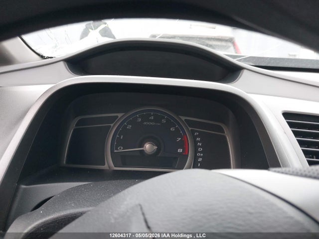 Продаж на аукціоні авто 2009 Honda Civic Dx-g, vin: 2HGFA16479H018691, номер лоту: 12604317
