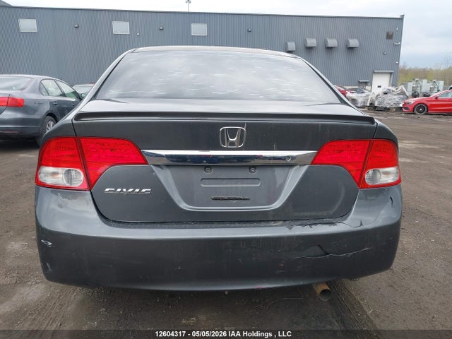 Продаж на аукціоні авто 2009 Honda Civic Dx-g, vin: 2HGFA16479H018691, номер лоту: 12604317