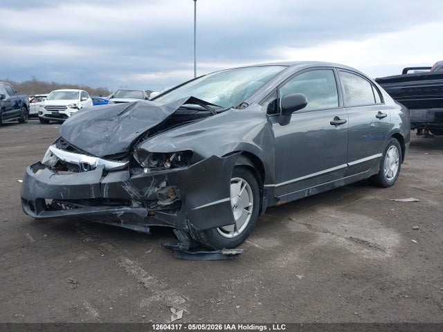Продаж на аукціоні авто 2009 Honda Civic Dx-g, vin: 2HGFA16479H018691, номер лоту: 12604317