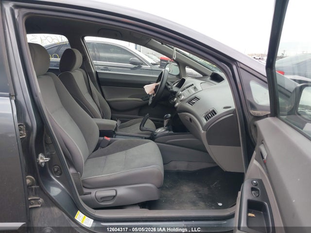 Продаж на аукціоні авто 2009 Honda Civic Dx-g, vin: 2HGFA16479H018691, номер лоту: 12604317