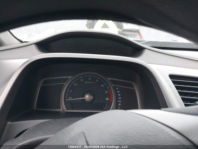 Продаж на аукціоні авто 2009 Honda Civic Dx-g, vin: 2HGFA16479H018691, номер лоту: 12604317