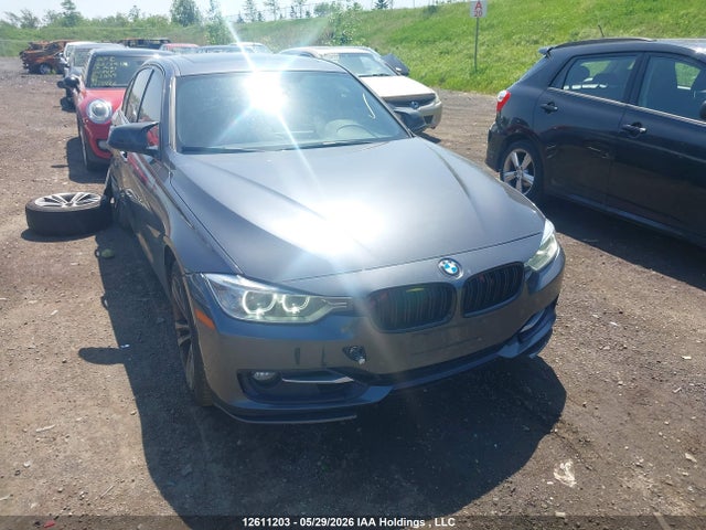 Aukcja sprzedaży 2013 Bmw 328i Xdrive/xdrive Classic Line, vin: WBA3B3C52DF543284, numer aukcji: 12611203