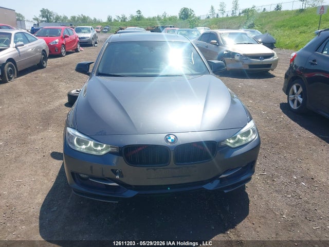 Aukcja sprzedaży 2013 Bmw 328i Xdrive/xdrive Classic Line, vin: WBA3B3C52DF543284, numer aukcji: 12611203