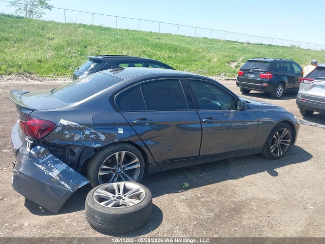 Aukcja sprzedaży 2013 Bmw 328i Xdrive/xdrive Classic Line, vin: WBA3B3C52DF543284, numer aukcji: 12611203