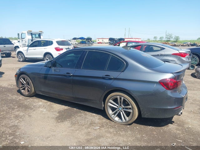 Aukcja sprzedaży 2013 Bmw 328i Xdrive/xdrive Classic Line, vin: WBA3B3C52DF543284, numer aukcji: 12611203