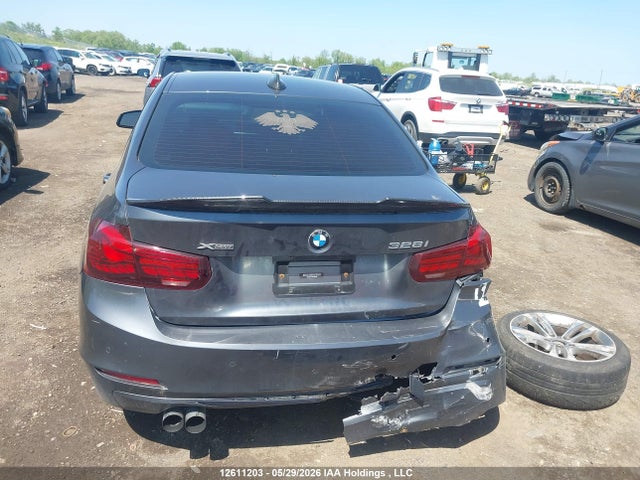 Aukcja sprzedaży 2013 Bmw 328i Xdrive/xdrive Classic Line, vin: WBA3B3C52DF543284, numer aukcji: 12611203