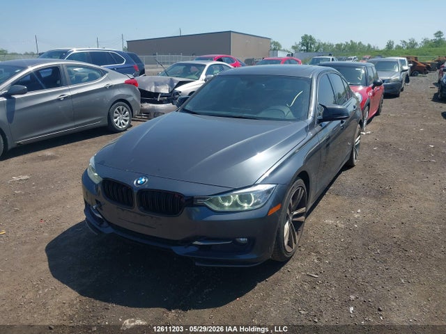Aukcja sprzedaży 2013 Bmw 328i Xdrive/xdrive Classic Line, vin: WBA3B3C52DF543284, numer aukcji: 12611203