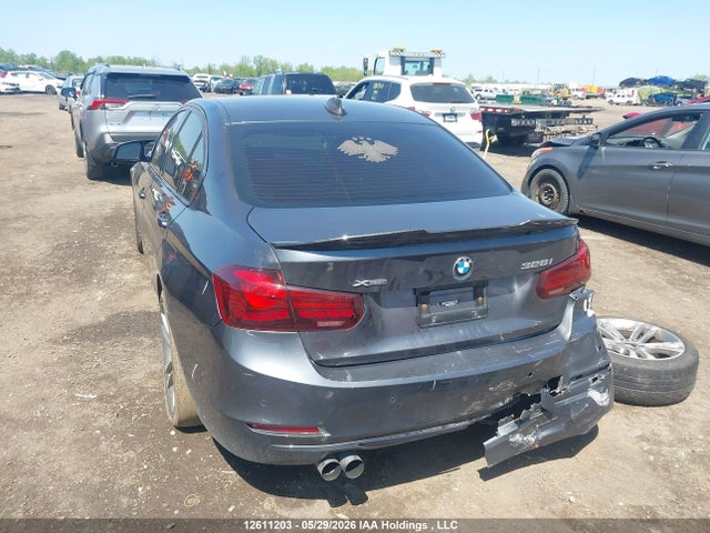 Aukcja sprzedaży 2013 Bmw 328i Xdrive/xdrive Classic Line, vin: WBA3B3C52DF543284, numer aukcji: 12611203