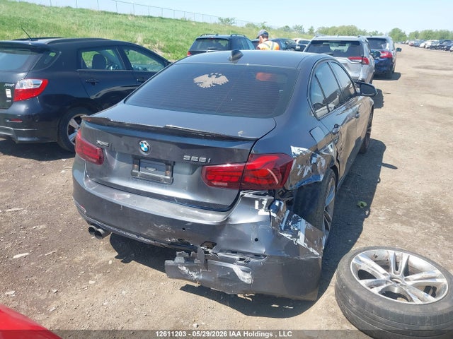 Aukcja sprzedaży 2013 Bmw 328i Xdrive/xdrive Classic Line, vin: WBA3B3C52DF543284, numer aukcji: 12611203