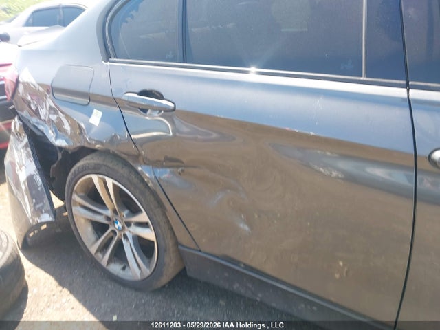 Aukcja sprzedaży 2013 Bmw 328i Xdrive/xdrive Classic Line, vin: WBA3B3C52DF543284, numer aukcji: 12611203