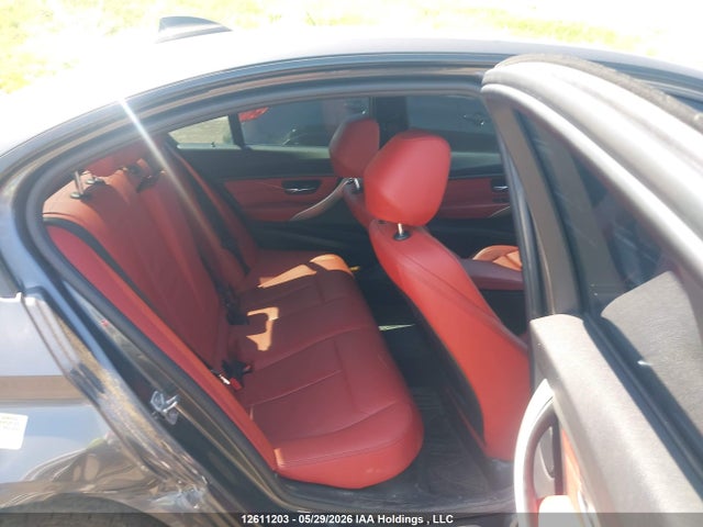Aukcja sprzedaży 2013 Bmw 328i Xdrive/xdrive Classic Line, vin: WBA3B3C52DF543284, numer aukcji: 12611203