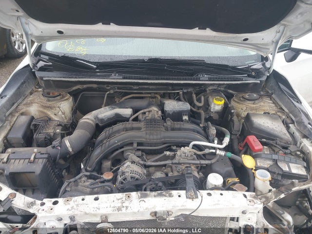 4S3GTAF69H3727123 Subaru Impreza Sport